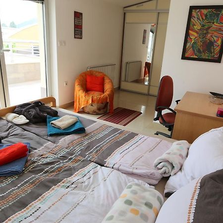 Skopje Center Apartment Luaran gambar
