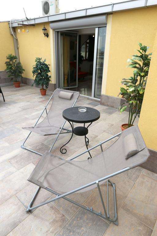 Skopje Center Apartment Luaran gambar