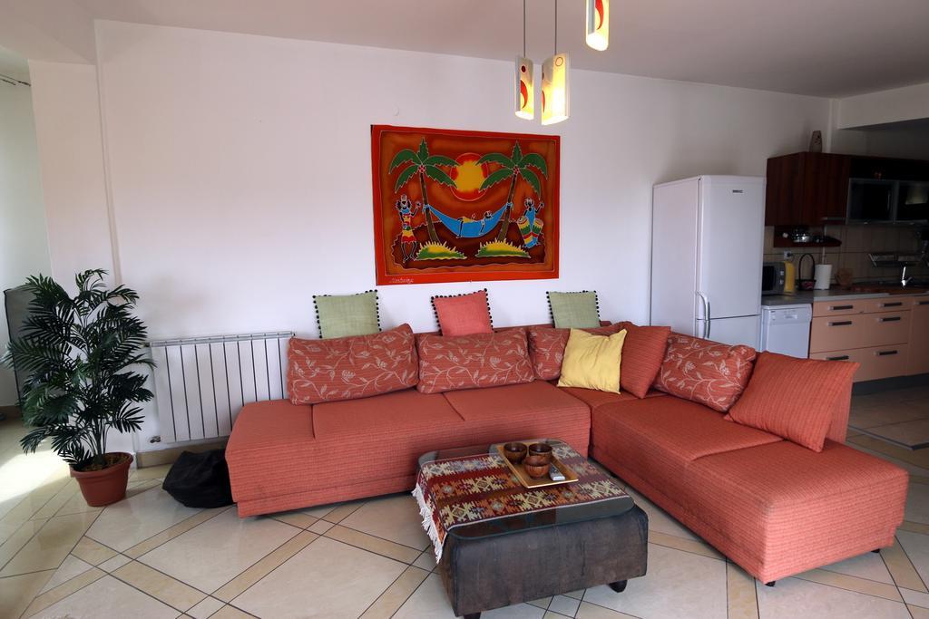 Skopje Center Apartment Luaran gambar
