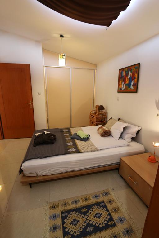 Skopje Center Apartment Luaran gambar