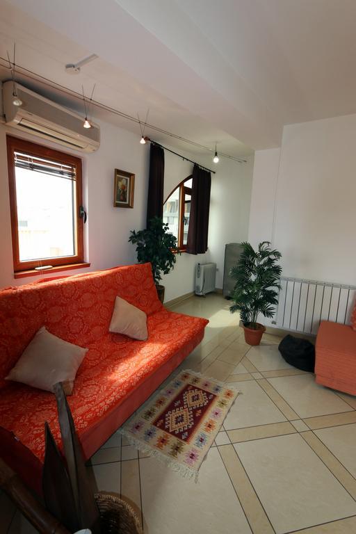 Skopje Center Apartment Luaran gambar