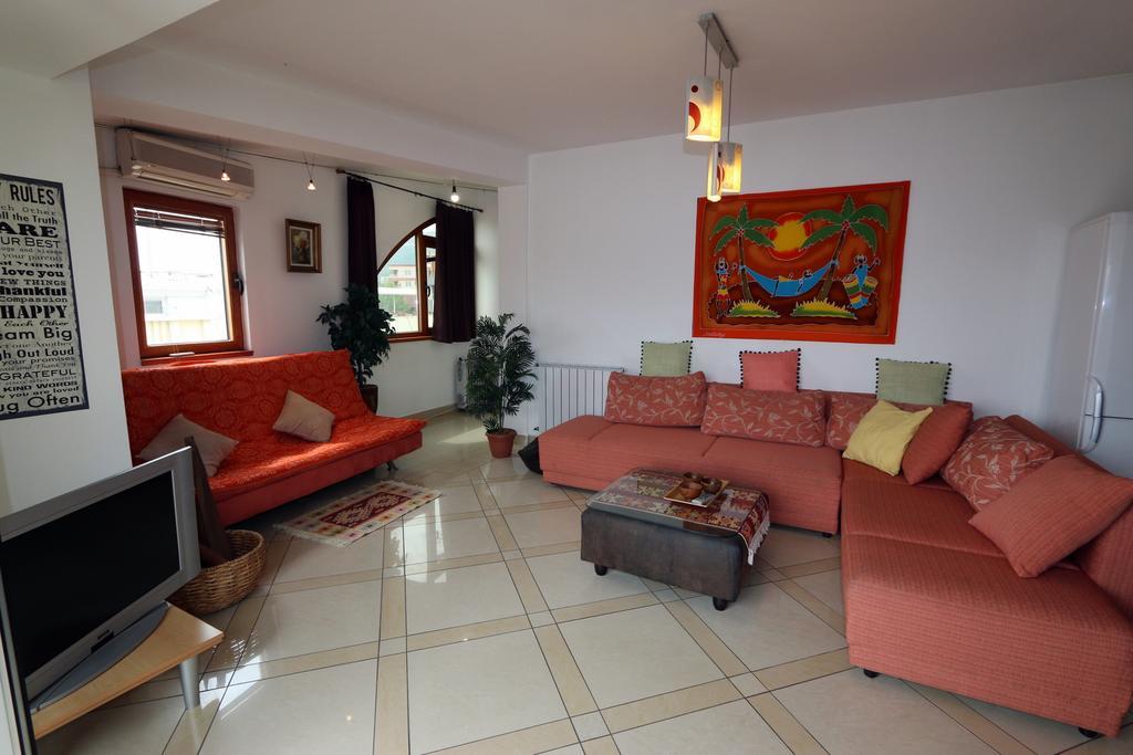 Skopje Center Apartment Luaran gambar