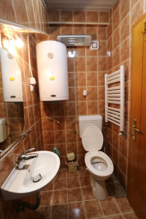 Skopje Center Apartment Luaran gambar