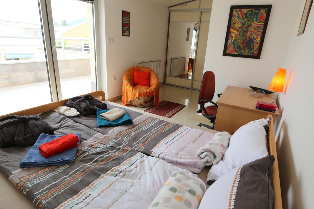 Skopje Center Apartment Luaran gambar