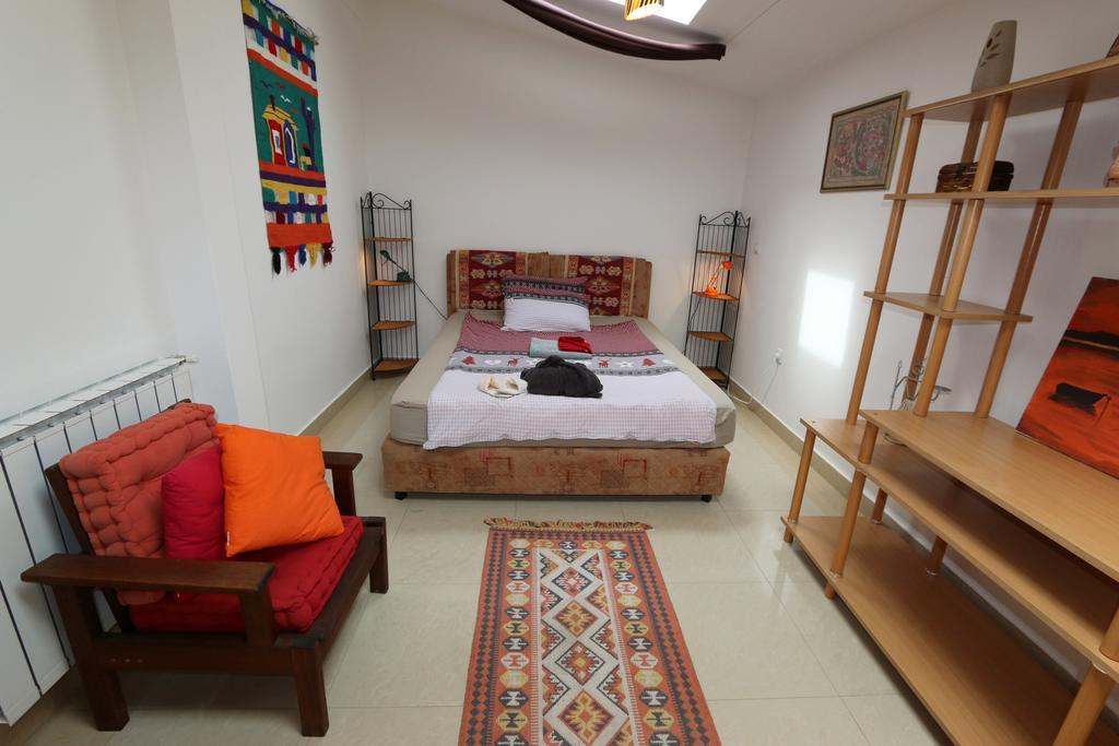 Skopje Center Apartment Luaran gambar