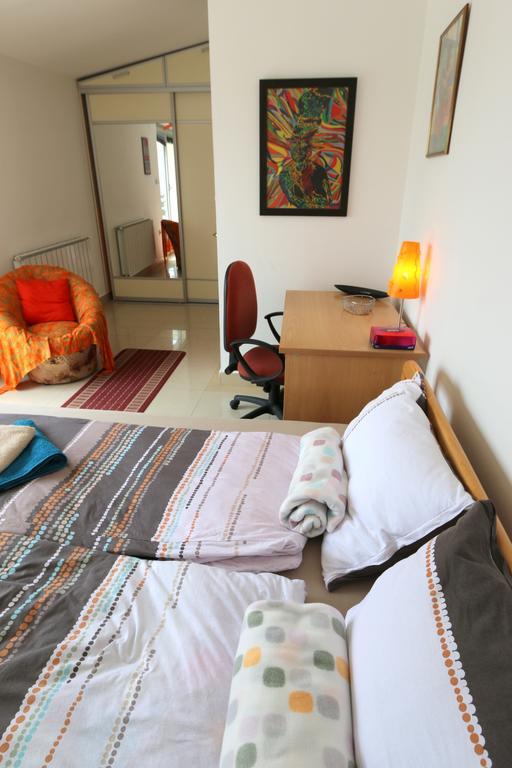 Skopje Center Apartment Luaran gambar