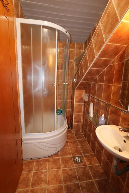 Skopje Center Apartment Luaran gambar