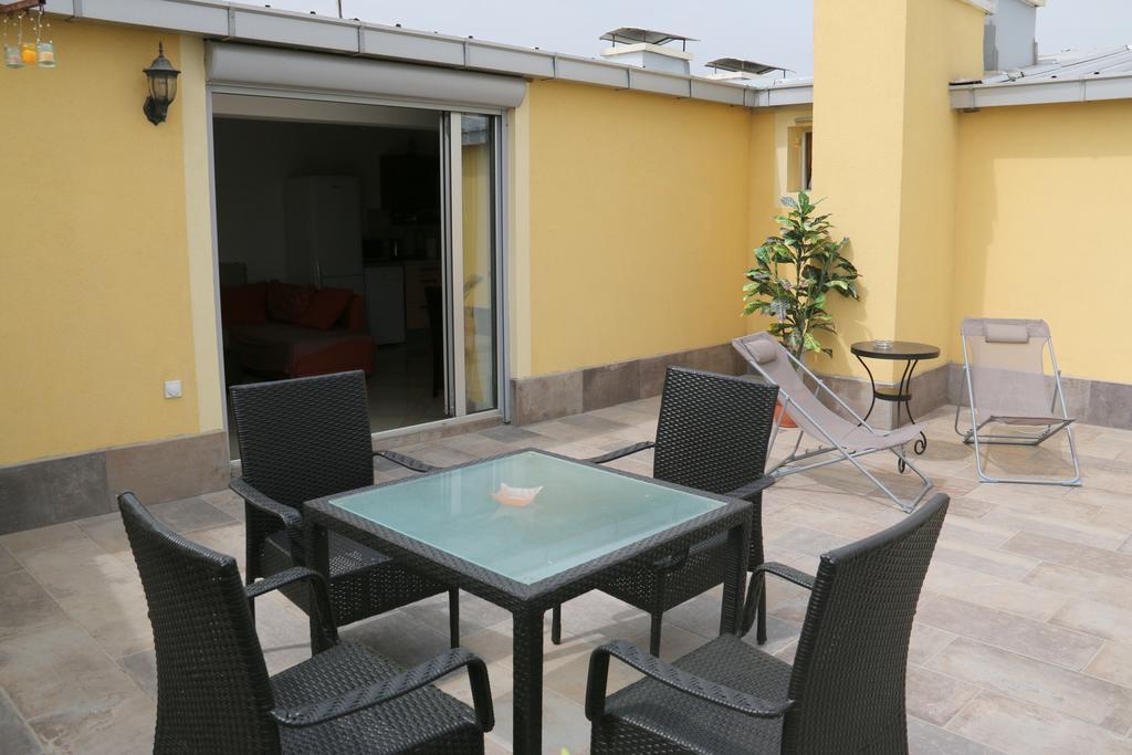 Skopje Center Apartment Luaran gambar