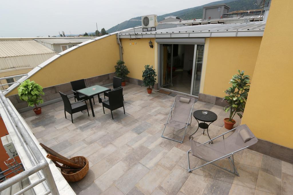 Skopje Center Apartment Luaran gambar