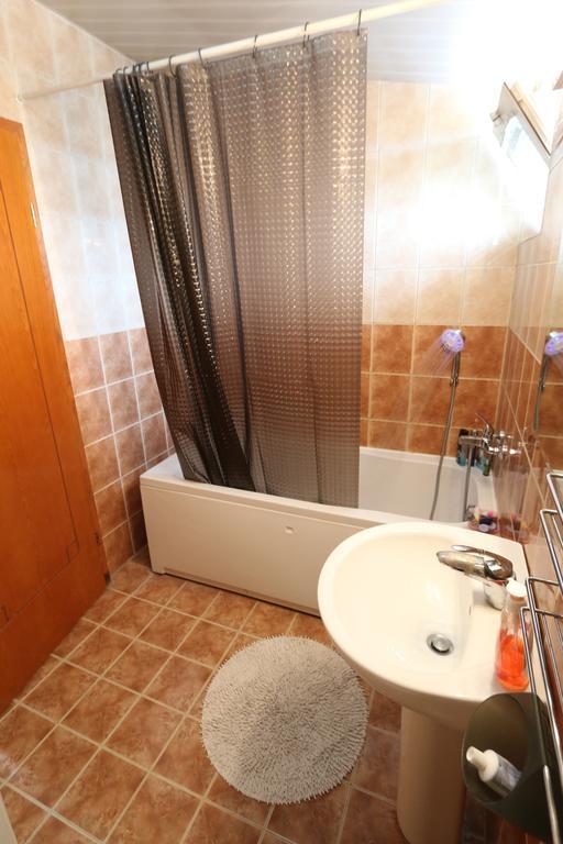 Skopje Center Apartment Luaran gambar